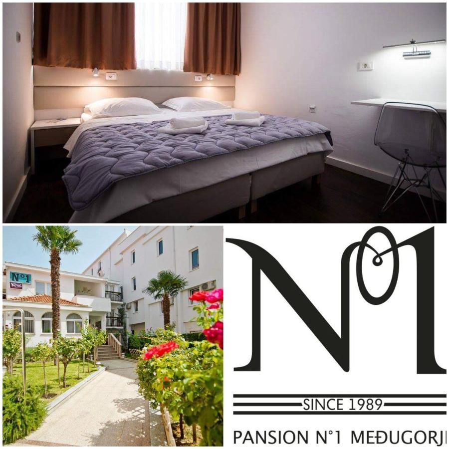 Hotel No-1 Međugorje Extérieur photo